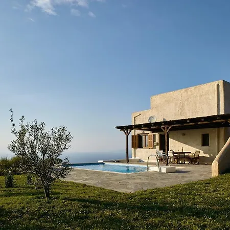 The Pool Garden House With A Fantastic Sea And Sunset View *