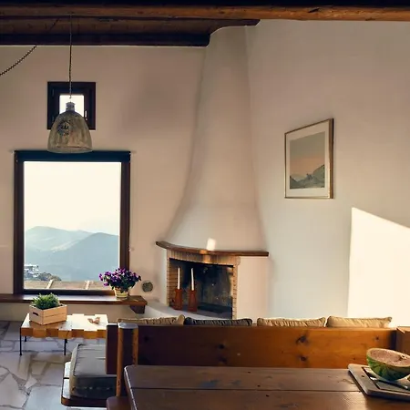 The Pool Garden House With A Fantastic Sea And Sunset View Ferienhaus Ioulis