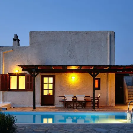 The Pool Garden House With A Fantastic Sea And Sunset View Ferienhaus *