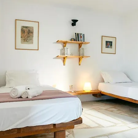 The Pool Garden House With A Fantastic Sea And Sunset View Ferienhaus