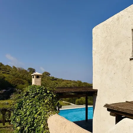 The Pool Garden House With A Fantastic Sea And Sunset View Ferienhaus