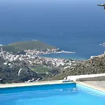 The Pool Garden House With A Fantastic Sea And Sunset View *