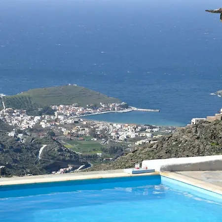 The Pool Garden House With A Fantastic Sea And Sunset View *
