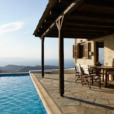 The Pool Garden House With A Fantastic Sea And Sunset View Vakantiehuis *