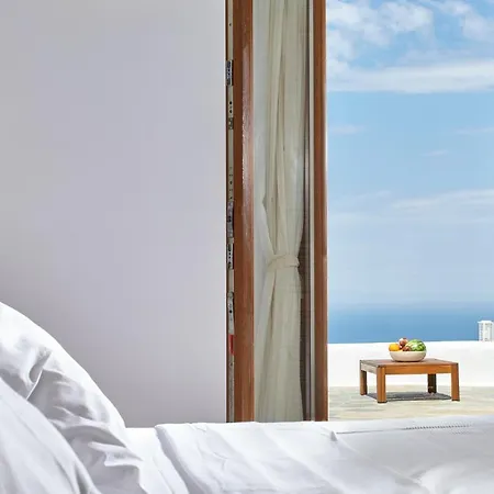 Vakantiehuis The Pool Garden House With A Fantastic Sea And Sunset View
